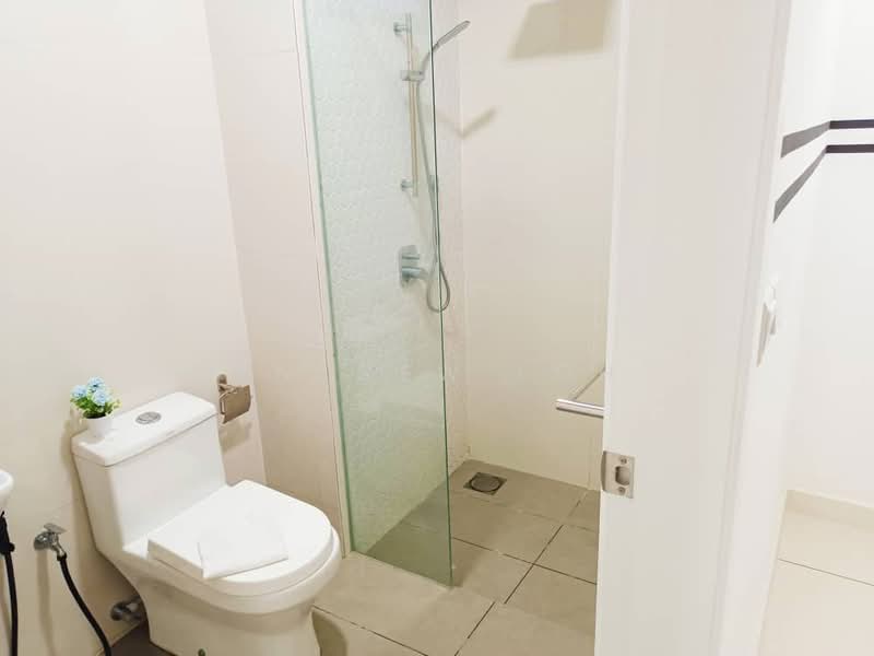 Service Residence for Rent at Continew - Andrew Loh - Bathroom - PropertyGuru.com.my