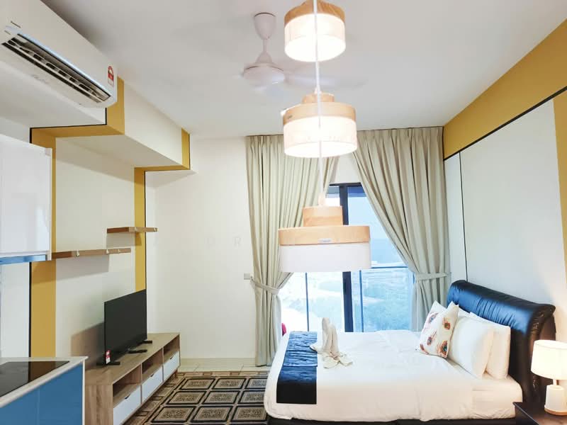 Service Residence for Rent at Continew - Andrew Loh - Bedroom - PropertyGuru.com.my