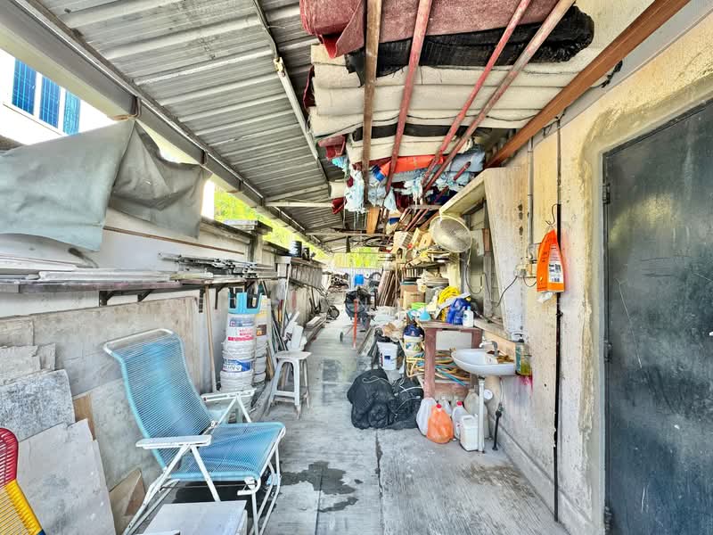 Terraced House for Sale in Kampung Pegawai (Batu Pahat) - Saedah Napisah - Exterior - PropertyGuru.com.my