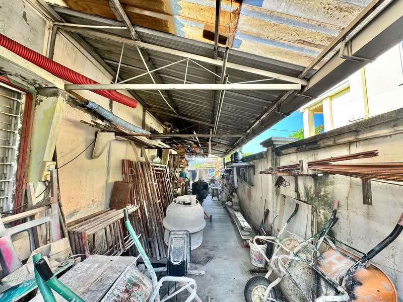 Terraced House for Sale in Kampung Pegawai (Batu Pahat) - Saedah Napisah - Exterior - PropertyGuru.com.my