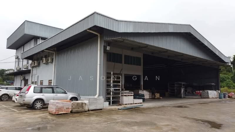 Kilang untuk Dijual di Taman Industri Integrasi Rawang (Rawang) - Jason Gan - Exterior - PropertyGuru.com.my