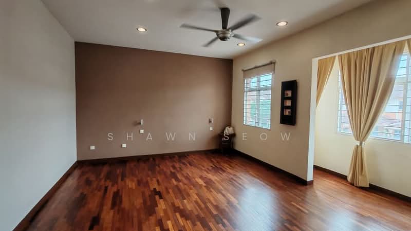 Terraced House for Sale in Kota Kemuning (Shah Alam) - Shawn Seow - Living Room - PropertyGuru.com.my
