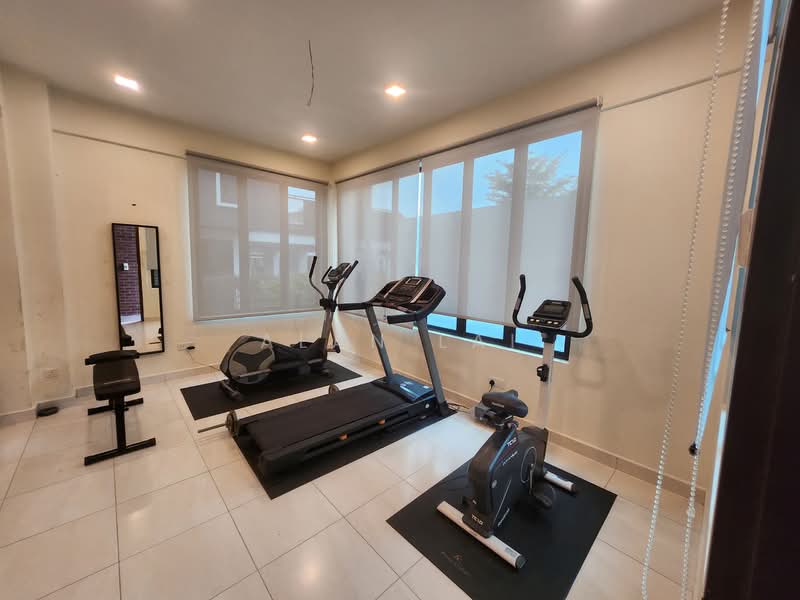 Rumah Banglo untuk Dijual di Cyberjaya (Selangor) - Alan Lai - Gym - PropertyGuru.com.my