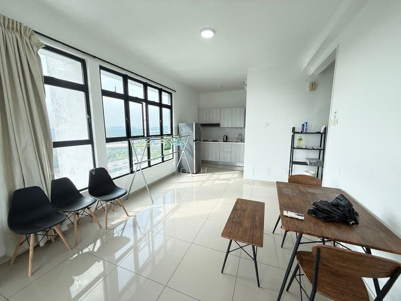 Service Residence for Rent at The Garden Residences - Mandy Goh Siew Li - Living Room - PropertyGuru.com.my