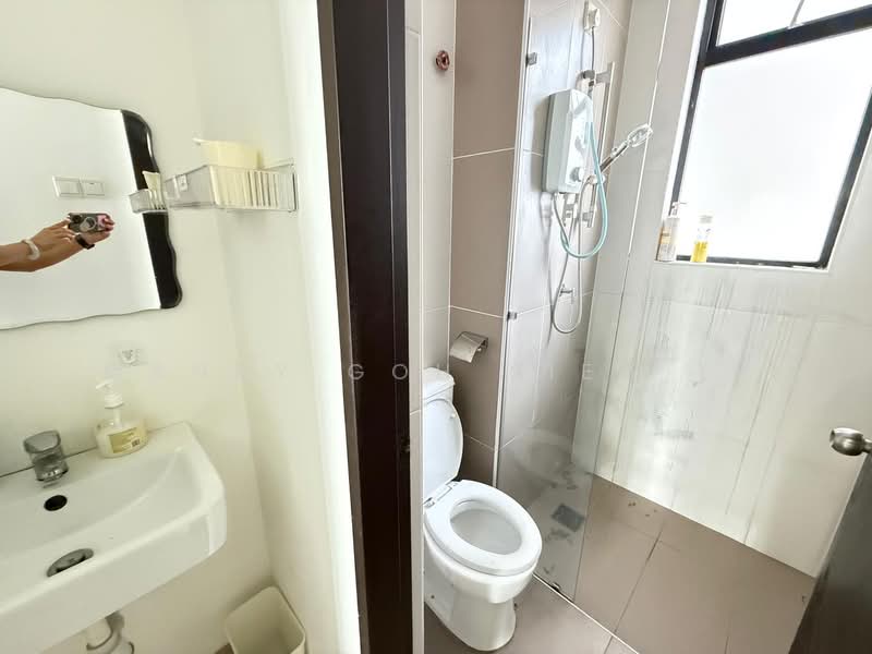 Service Residence for Rent at The Garden Residences - Mandy Goh Siew Li - Bathroom - PropertyGuru.com.my