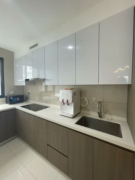 Service Residence for Rent at Sunway Velocity TWO - Roger Er - Kitchen - PropertyGuru.com.my