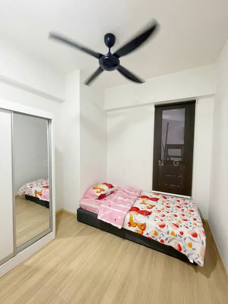 Apartment for Sale at Midas - Chuan Hong Kee - Bedroom - PropertyGuru.com.my