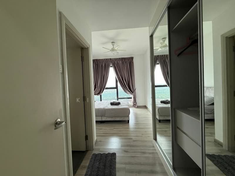 Southkey Mosaic untuk Untuk Disewa - RM 3,300 /bulan, Mac 2026 - Bedroom - PropertyGuru.com.my