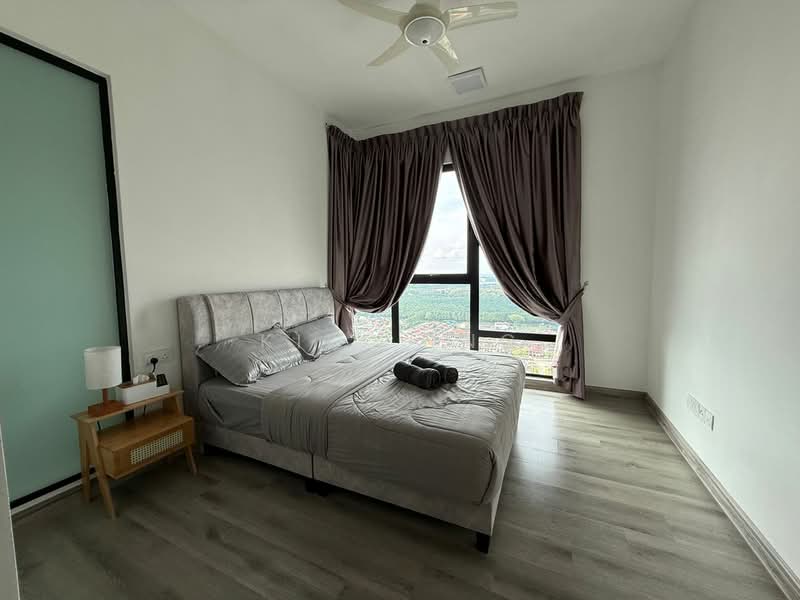 Southkey Mosaic untuk Untuk Disewa - RM 3,300 /bulan, Mac 2026 - Bedroom - PropertyGuru.com.my