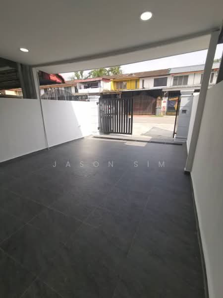2-storey Terraced House for Sale in Bandar Seri Alam (Masai) - Jason Sim - Exterior - PropertyGuru.com.my