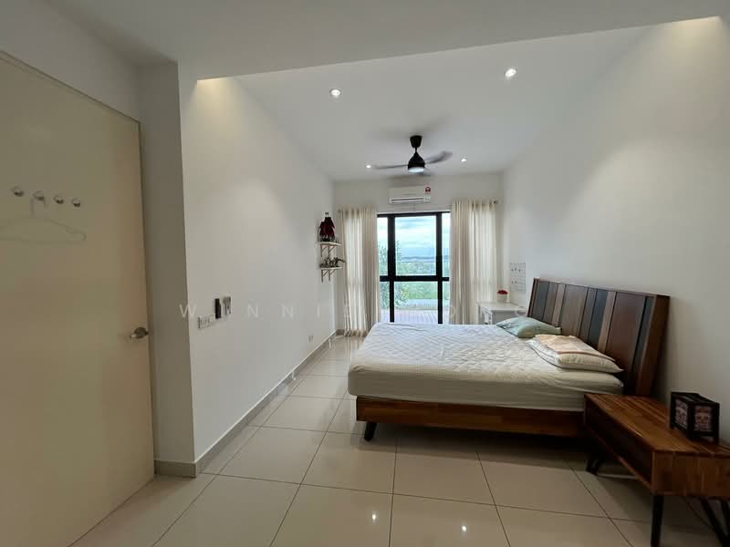 The Parque Residences untuk Untuk Dijual - RM 599,000, Mac 2026 - Bedroom - PropertyGuru.com.my