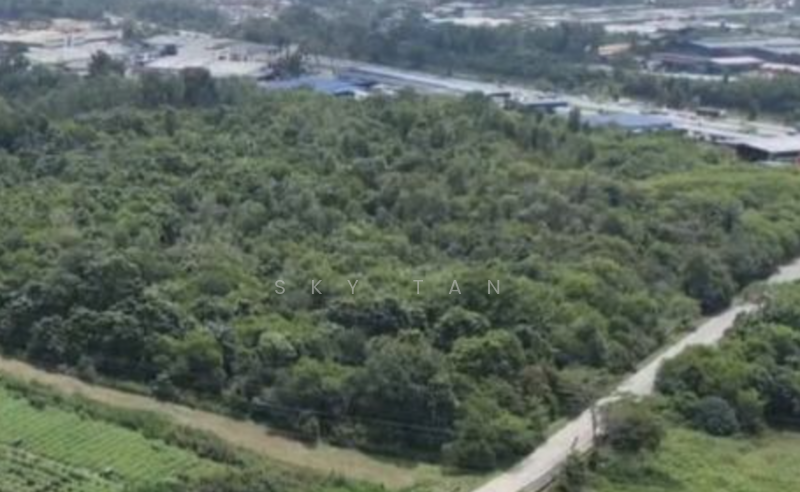 Industrial Land for Sale in Permas Jaya (Johor) - Sky Tan - Exterior - PropertyGuru.com.my