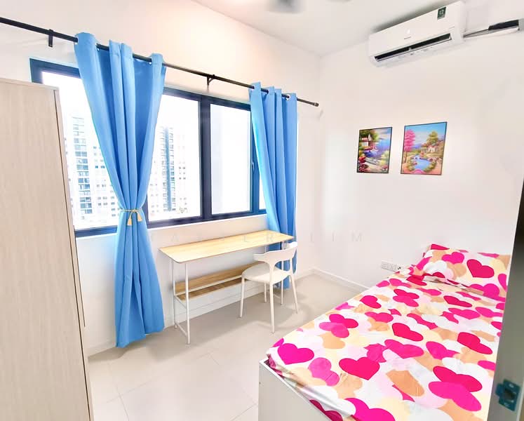 Service Residence for Rent at Casa Embun - Baxter Lim - Bedroom - PropertyGuru.com.my