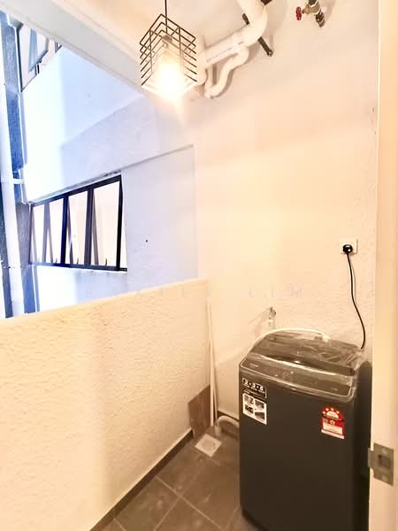Service Residence for Rent at Casa Embun - Baxter Lim - Balcony - PropertyGuru.com.my