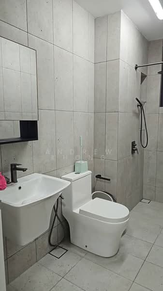 Condominium for Rent at EdgeWood Residences @ SkySanctuary - Andrew Khong - Bathroom - PropertyGuru.com.my