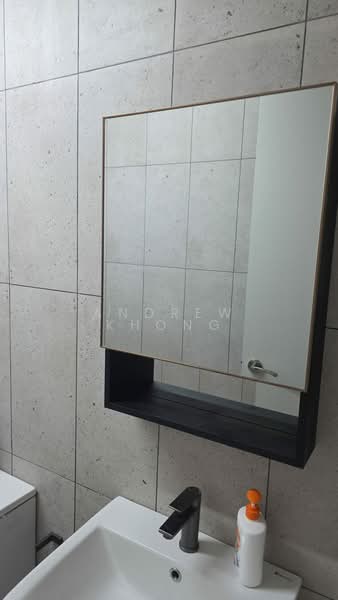 Condominium for Rent at EdgeWood Residences @ SkySanctuary - Andrew Khong - Bathroom - PropertyGuru.com.my