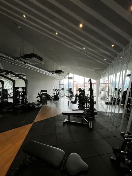 Condominium for Rent at EdgeWood Residences @ SkySanctuary - Andrew Khong - Gym - PropertyGuru.com.my