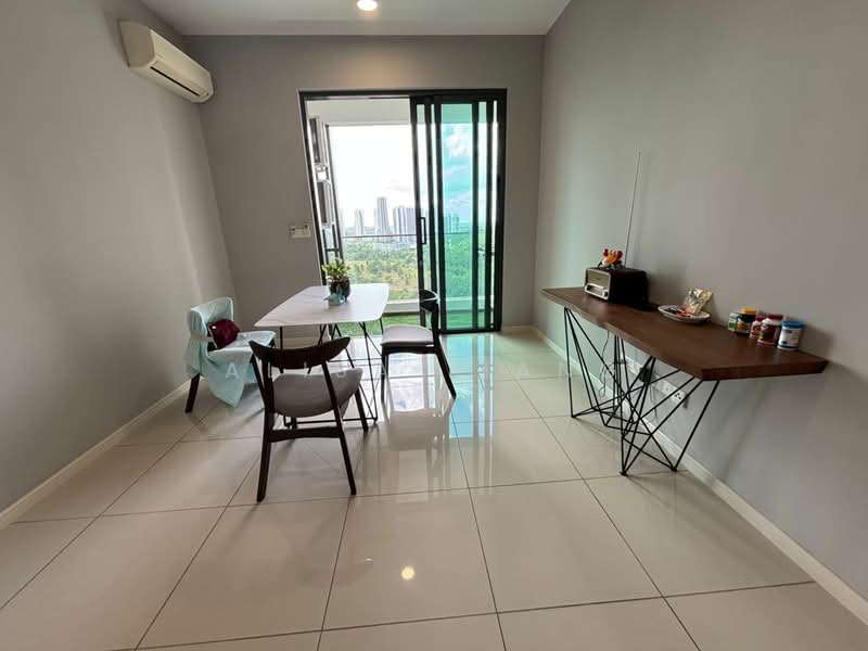 The Elysia Park Residence untuk Untuk Disewa - RM 2,800 /bulan, Mac 2026 - Dining Room - PropertyGuru.com.my