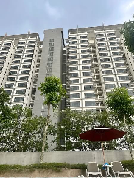 Eve Suite / NZX Square untuk Untuk Dijual - RM 342,000, Mac 2026 - Exterior - PropertyGuru.com.my