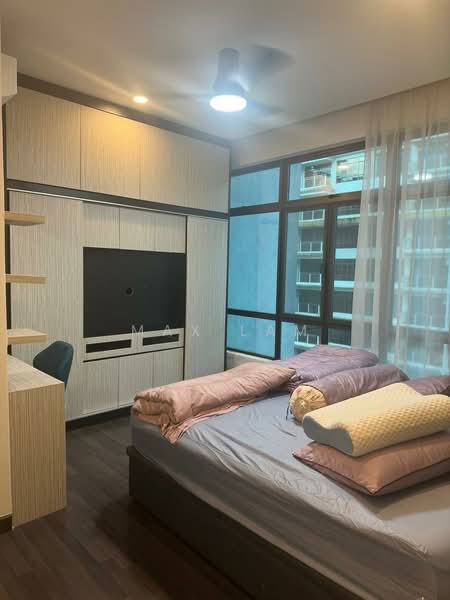 Condominium for Rent at PARC Regency (Residensi Masai) - Max Lam - Bedroom - PropertyGuru.com.my