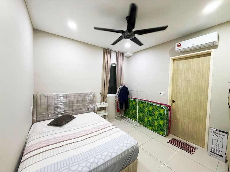 Condominium for Rent at The Clovers - Jerry Tan - Bedroom - PropertyGuru.com.my