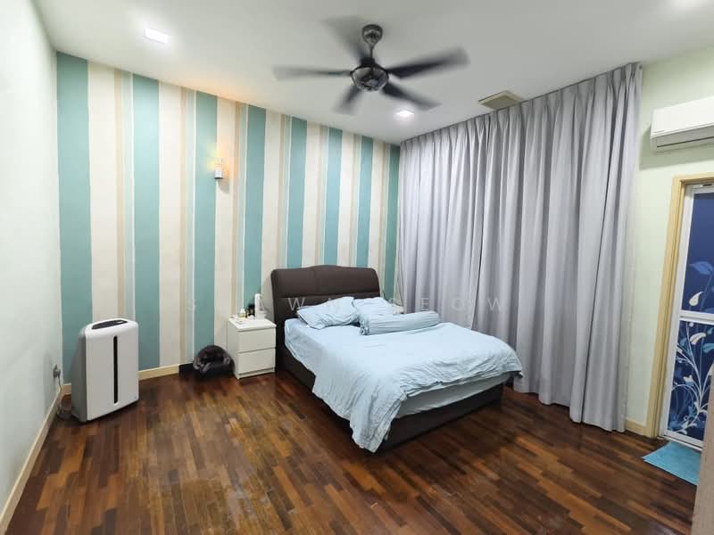Semi-Detached House for Sale in Kota Kemuning (Shah Alam) - Shawn Seow - Bedroom - PropertyGuru.com.my