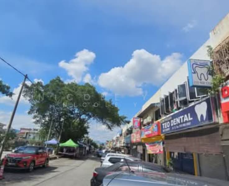 Shop for Rent in Taman Sri Sinar (Segambut) - Nicole Yan - Exterior - PropertyGuru.com.my