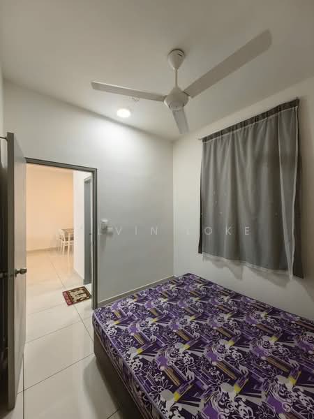 Servis Apartment untuk Disewa di Traders Park - Calvin Loke - Bedroom - PropertyGuru.com.my