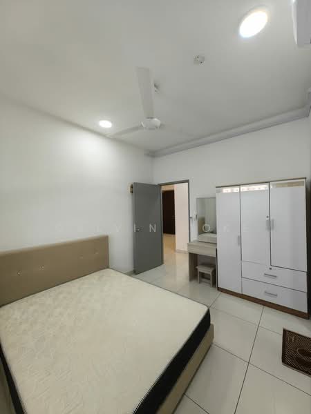 Servis Apartment untuk Disewa di Traders Park - Calvin Loke - Bedroom - PropertyGuru.com.my