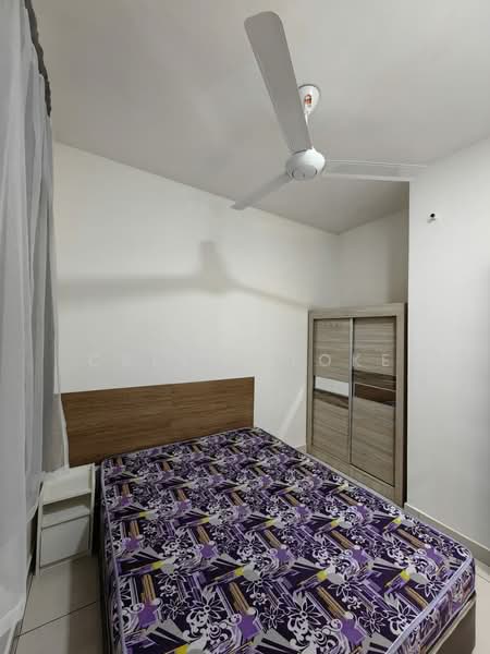 Servis Apartment untuk Disewa di Traders Park - Calvin Loke - Bedroom - PropertyGuru.com.my