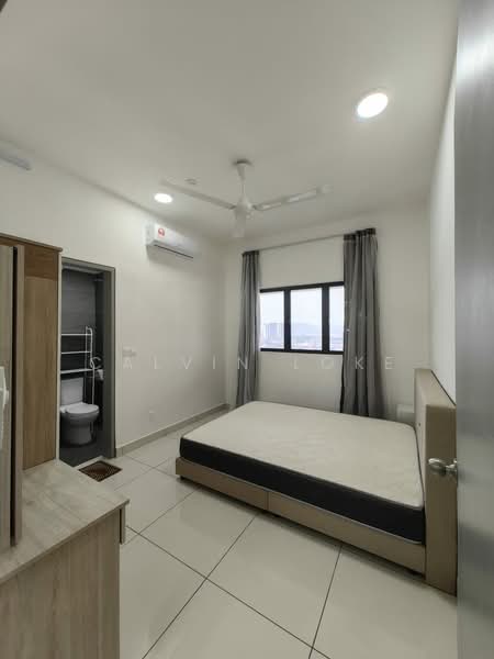Servis Apartment untuk Disewa di Traders Park - Calvin Loke - Bedroom - PropertyGuru.com.my