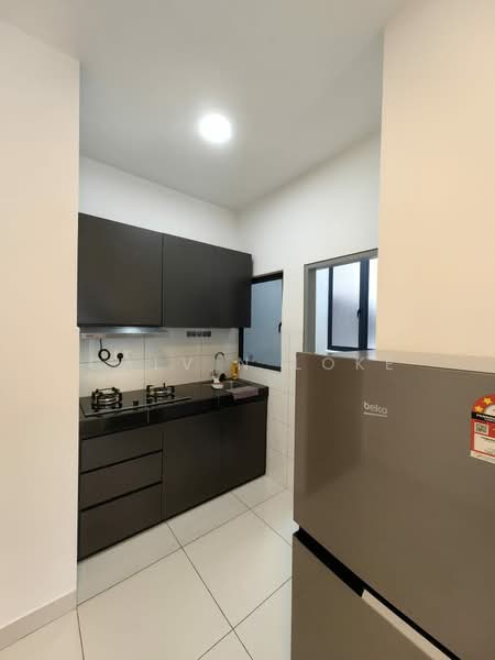 Servis Apartment untuk Disewa di Traders Park - Calvin Loke - Kitchen - PropertyGuru.com.my