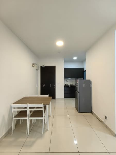 Servis Apartment untuk Disewa di Traders Park - Calvin Loke - Dining Room - PropertyGuru.com.my