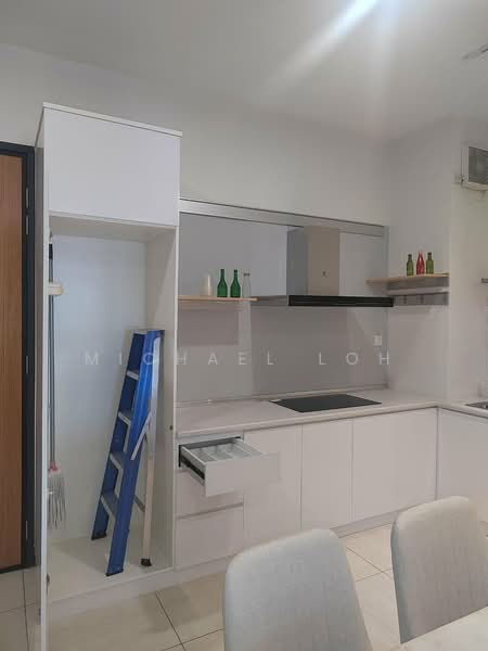 Service Residence for Sale at The Octagon - Michael Loh - Kitchen - PropertyGuru.com.my