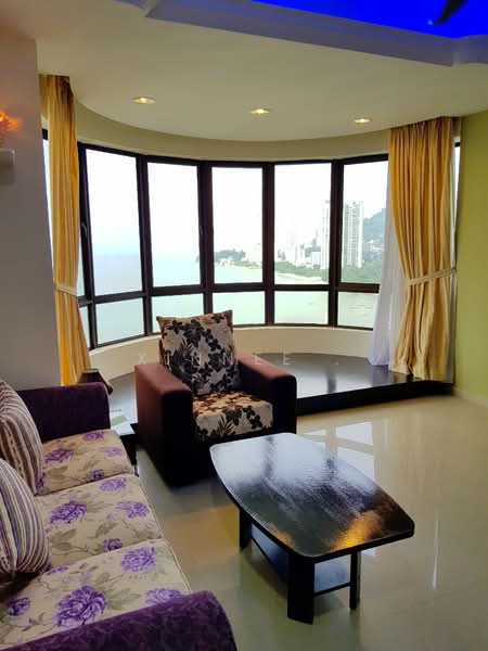 Condominium for Rent at Twin Towers - Xinnee . - Living Room - PropertyGuru.com.my