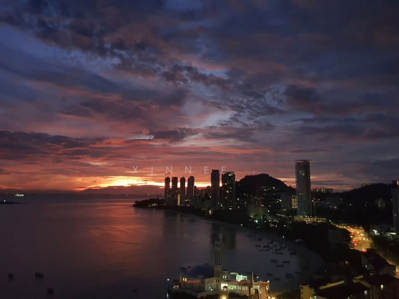 Condominium for Rent at Twin Towers - Xinnee . - View - PropertyGuru.com.my