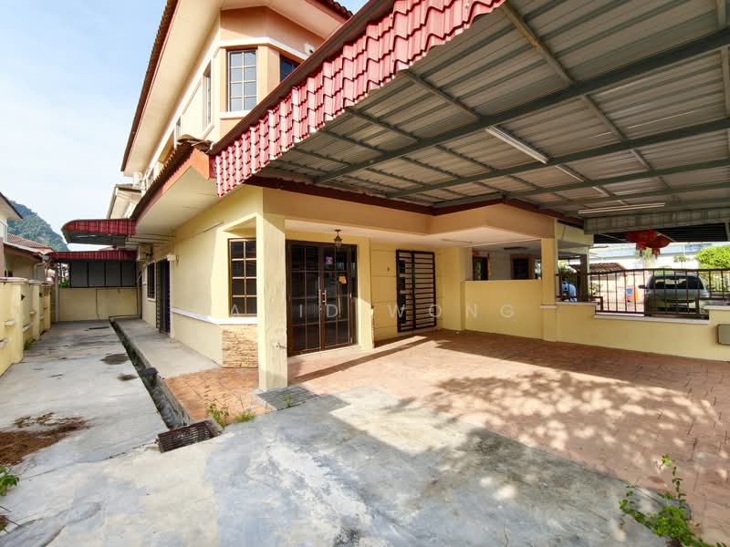 Garden Villa @ Sunway City Ipoh untuk Untuk Disewa - RM 1,650 /bulan, Mac 2026 - Exterior - PropertyGuru.com.my
