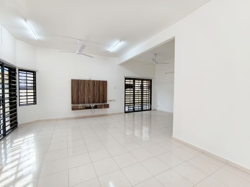 Garden Villa @ Sunway City Ipoh untuk Untuk Disewa - RM 1,650 /bulan, Mac 2026 - Living Room - PropertyGuru.com.my