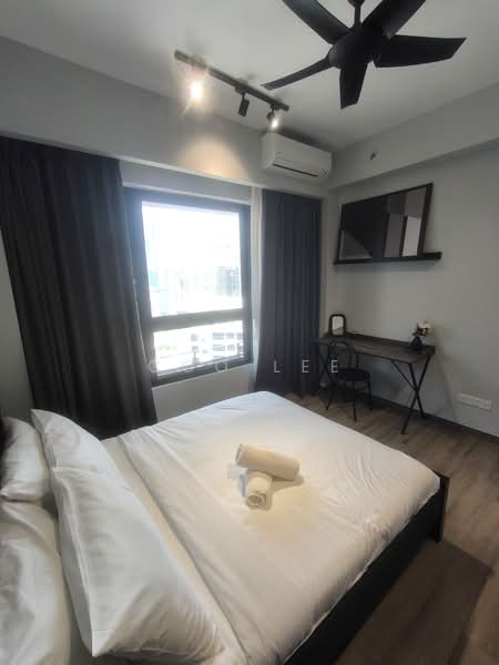 Service Residence for Rent at Agile Bukit Bintang - Coo Lee - Bedroom - PropertyGuru.com.my