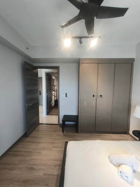 Service Residence for Rent at Agile Bukit Bintang - Coo Lee - Bedroom - PropertyGuru.com.my