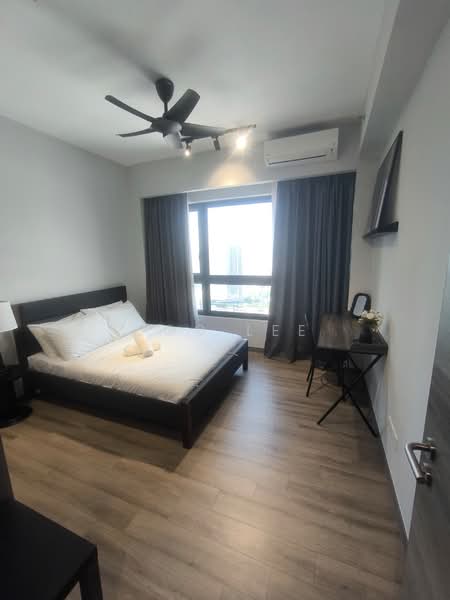 Service Residence for Rent at Agile Bukit Bintang - Coo Lee - Bedroom - PropertyGuru.com.my