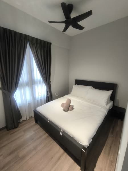 Service Residence for Rent at Agile Bukit Bintang - Coo Lee - Bedroom - PropertyGuru.com.my