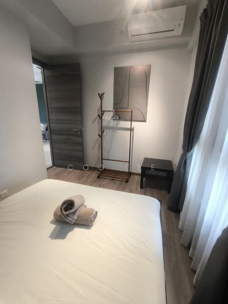 Service Residence for Rent at Agile Bukit Bintang - Coo Lee - Bedroom - PropertyGuru.com.my