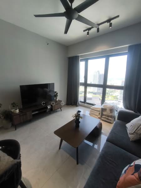 Service Residence for Rent at Agile Bukit Bintang - Coo Lee - Living Room - PropertyGuru.com.my