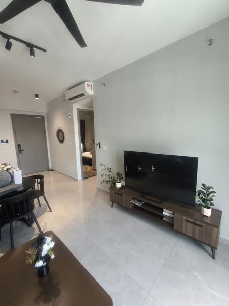 Service Residence for Rent at Agile Bukit Bintang - Coo Lee - Living Room - PropertyGuru.com.my