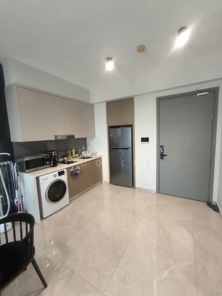 Service Residence for Rent at Agile Bukit Bintang - Coo Lee - Kitchen - PropertyGuru.com.my