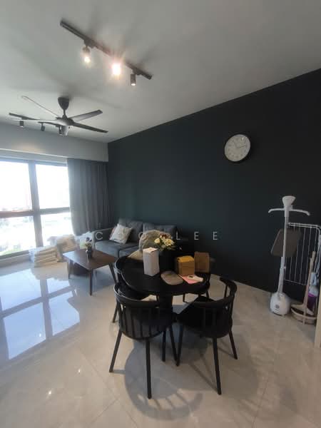 Service Residence for Rent at Agile Bukit Bintang - Coo Lee - Living Room - PropertyGuru.com.my