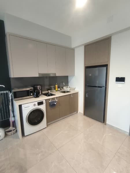 Service Residence for Rent at Agile Bukit Bintang - Coo Lee - Kitchen - PropertyGuru.com.my