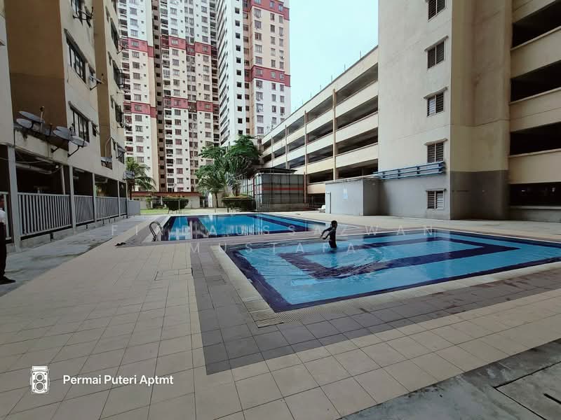 Pangsapuri Permai Puteri untuk Untuk Dijual - RM 290,000, Mac 2026 - Exterior - PropertyGuru.com.my