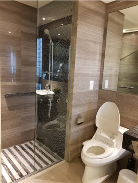 The Sentral Residences untuk Untuk Dijual - RM 1,800,000, Mac 2026 - Bathroom - PropertyGuru.com.my